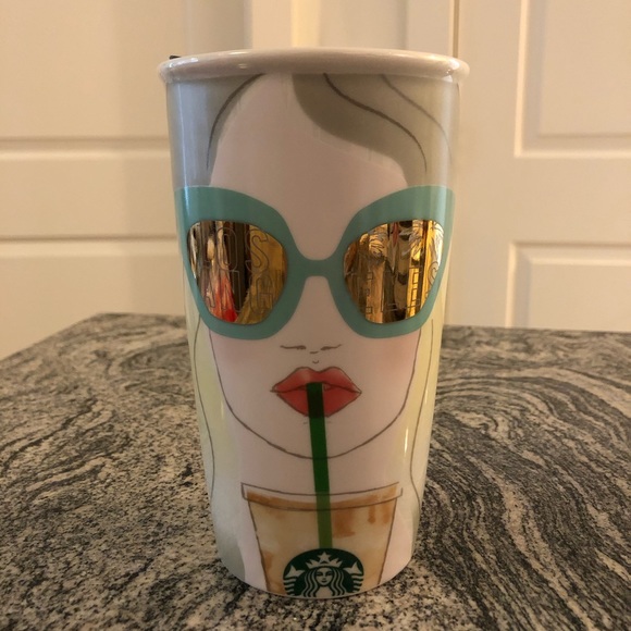 2016 Release Starbucks Los Angeles Cup - Picture 2 of 14